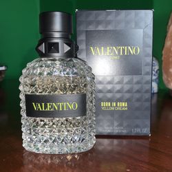 Valentino Yellow Dream 1.7fl oz