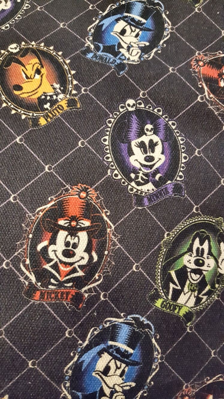 Disney Parks Haunted Mansion Halloween Crossbody Bag