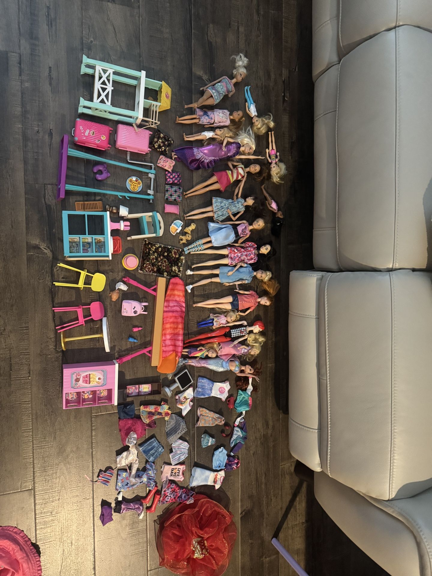 Barbie Bundle