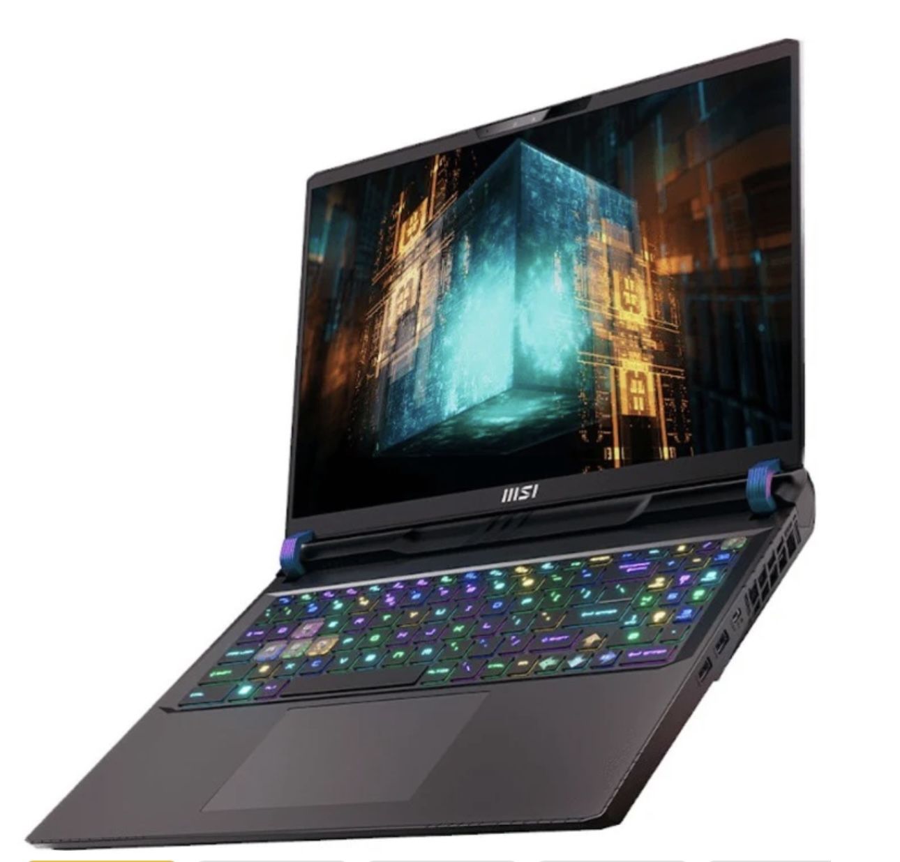 MSI Vector Gaming Laptop Brand New In Box