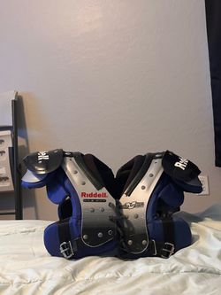 Kids football pads