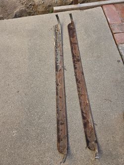 60 thru 66 chevy c10 door sill plates