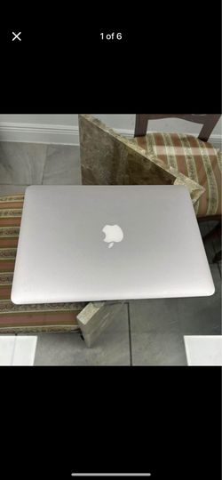 Mac note book 2015