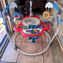 Baby Bouncer Activity Center 