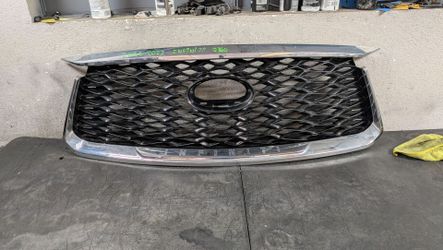 2022-2023 INFINITI QX60 GRILL OEM USED #11237