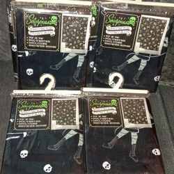 Monster Mosh Shower Curtain 