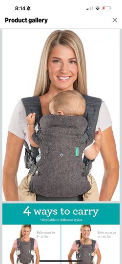 Infantino baby carrier