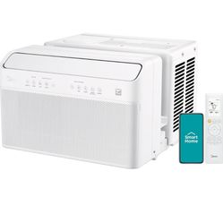 Midea 8000 BTU Window Air Conditioner