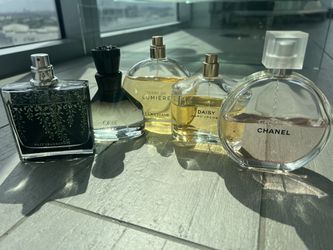 Chanel, Marc Jacobs, L’occitane, Nest, And Oribe Perfume Thumbnail