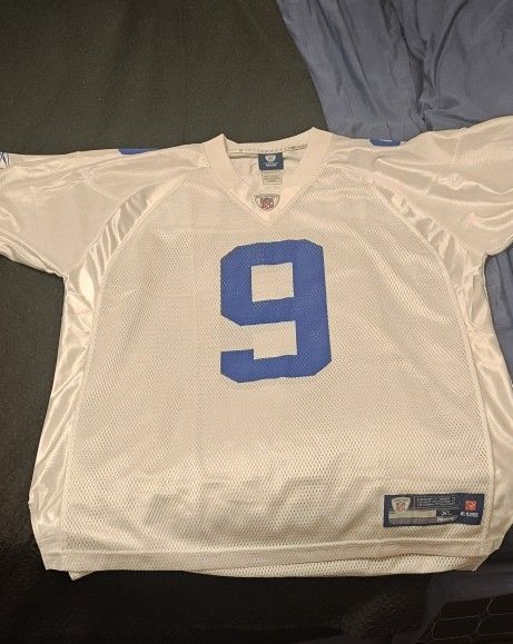 Tony Romo Jersey