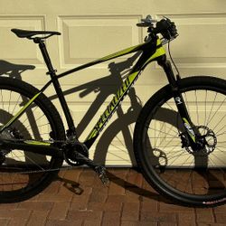 2016 Stumpjumper Expert Carbon 29