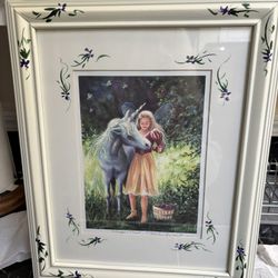 Michell Swartwout Special Addition Signed Print