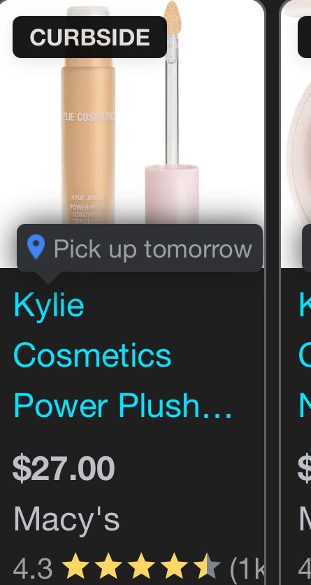 Kylie Cosmetics Concelear