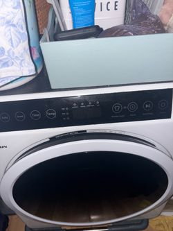 Portable Automatic Washing Machine