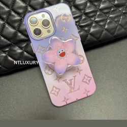 Brand New iPhone 15 Case With Pop Socket 