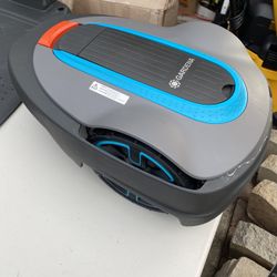 GARDENA 15001-41 SILENO City - Automatic Robotic Lawn Mower