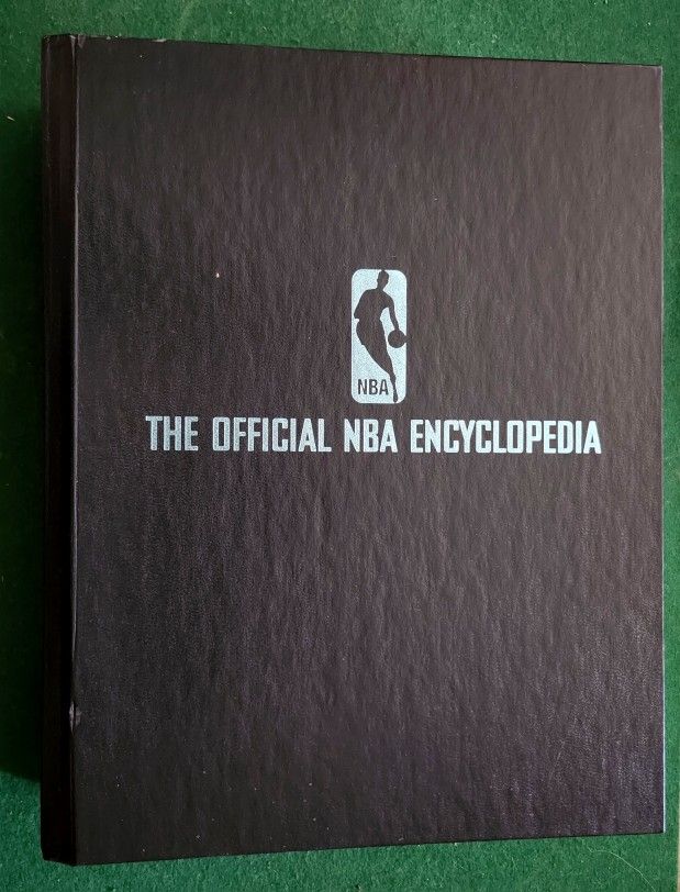 The Official NBA Basketball Encyclopedia [3rd Edition] 