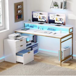 L Shape Office Desk