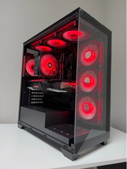 PC Ready to use cpu ryzen 5 5600xt with gpu 6750xt 12gb (free monitor 🔥)