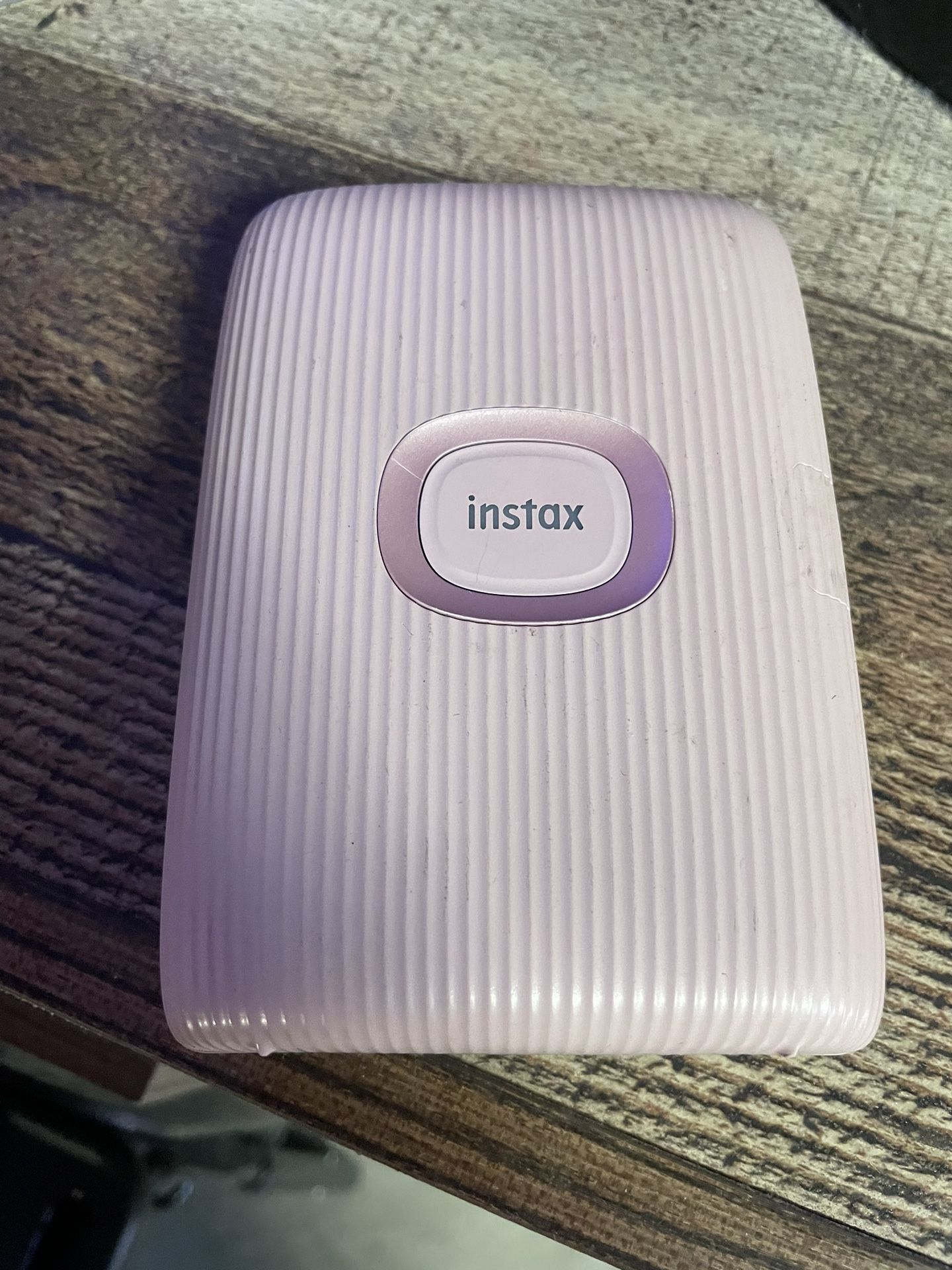 Instax Photo Printer Bluetooth 