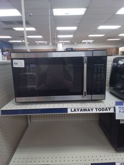 Hamilton Beach Microwave