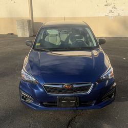 Subaru impreza manual transmission