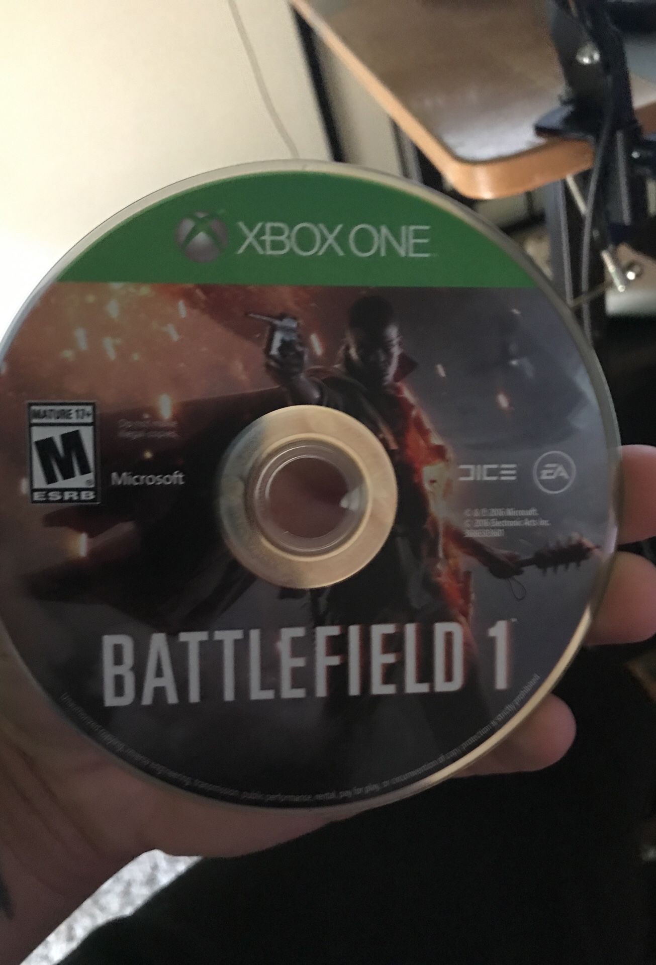 Battlefield 1