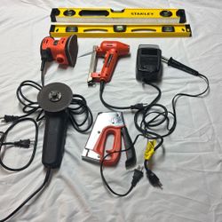 Used Tools Good Condition 