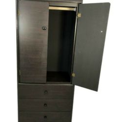 Wardrobe & storage drawers