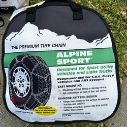 Tire Chains