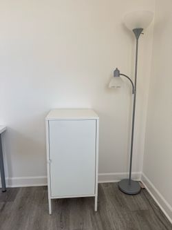 Brand new metal shelve cabinet