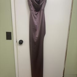 Light Purple Formal /prom Dress 