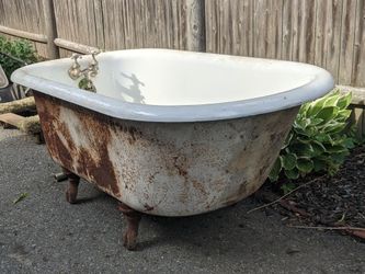 Antique Tub