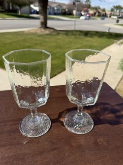 Two Goblets