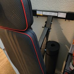 Adjust Weight Bench