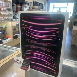 iPad Pro 11 256GB M2 Chip