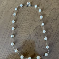 Pearl Necklace 