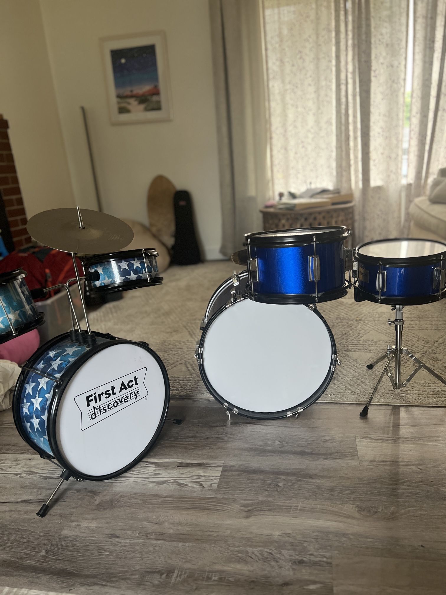 Kid Drum Set