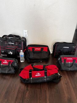 Husky tool box set . All for 140$