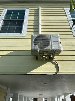Mini Split 12,000& 18,000 BTUs