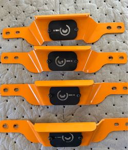 Prinsu - roof rack handles