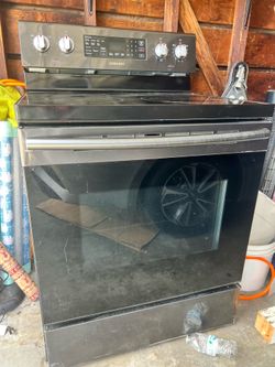 Stove
