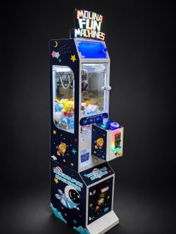Claw machine