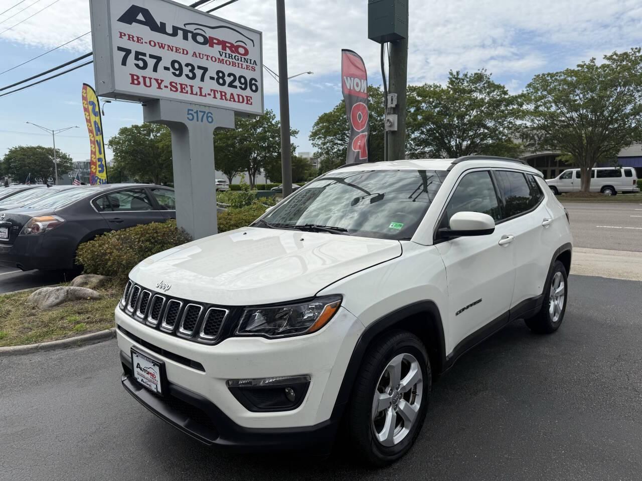2018 Jeep Compass