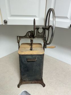 Dazey Cast Iron Butter Turn
