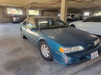 1993 thunder bird v6 64,561