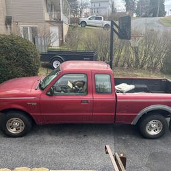 1996 Ford Ranger