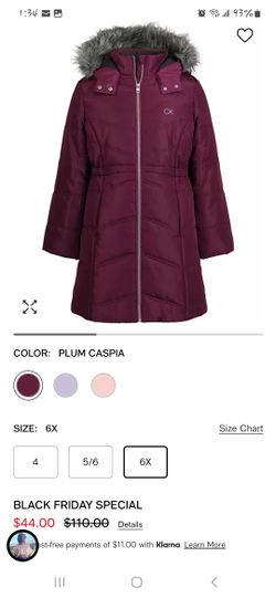 Girl Winter Jackets