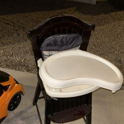 High Chair 