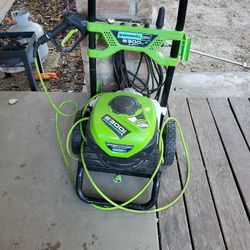 Electric Power Washer 